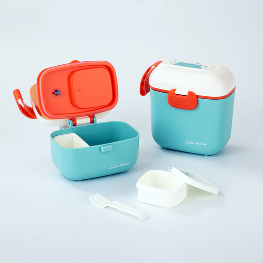 Lille Home Portable Multipurpose Snack Containers