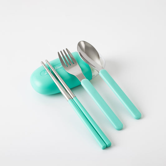 Lille Home Portable Cutlery/Utensil Set