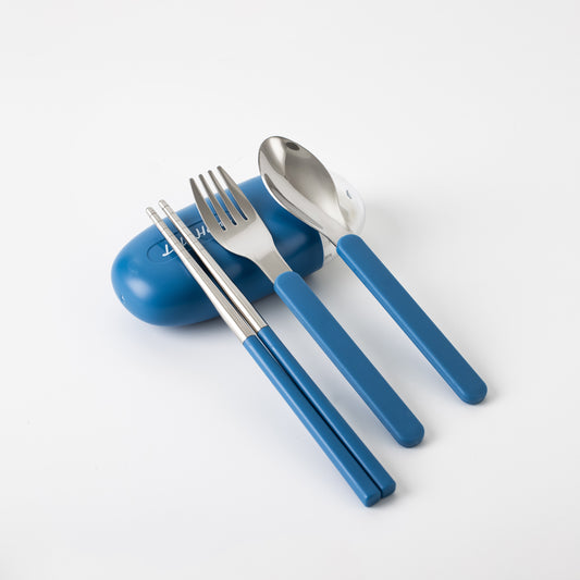 Lille Home Portable Cutlery/Utensil Set