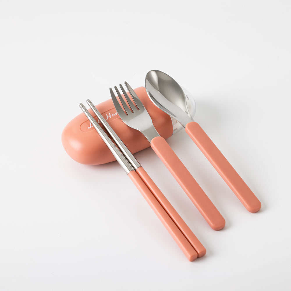 Lille Home Portable Cutlery/Utensil Set