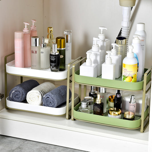 Lille Home Two-Tier Nordic Organizer