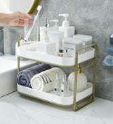 Lille Home Two-Tier Nordic Organizer