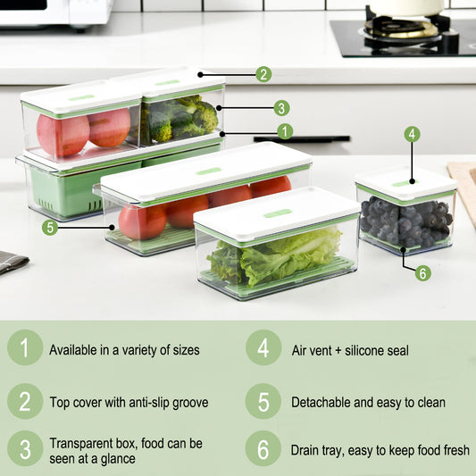 Lille Home Saverbox Set of 6