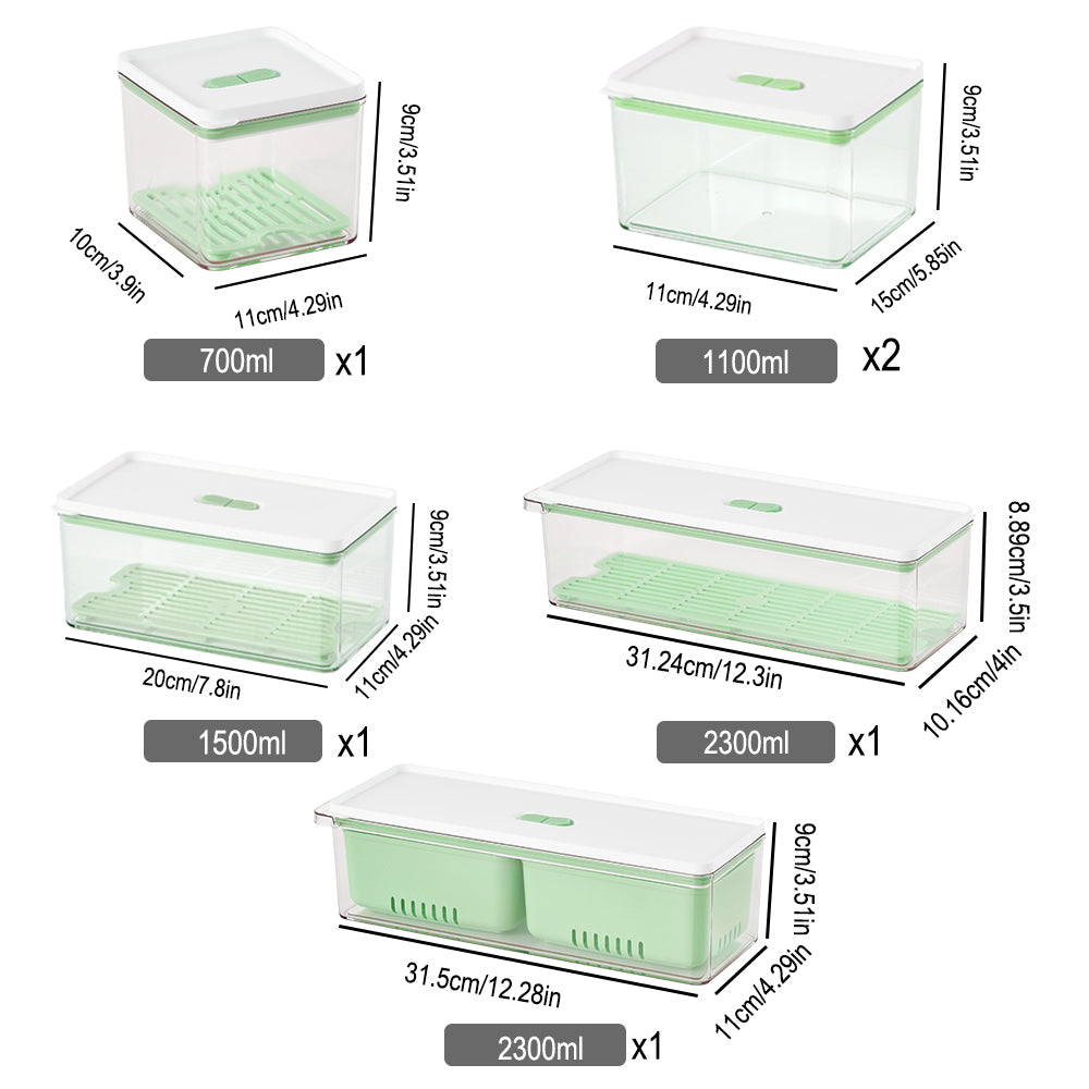Lille Home Saverbox Set of 6