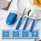 Lille Home Portable Cutlery/Utensil Set