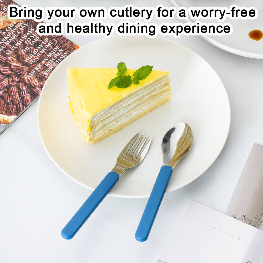 Lille Home Portable Cutlery/Utensil Set