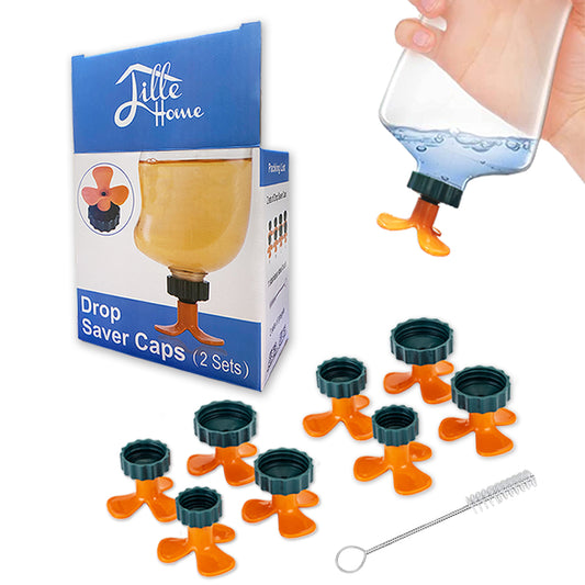 Lille Home Drop Saver Caps